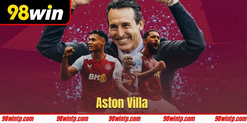 Đối tác chiến lược Aston Villa