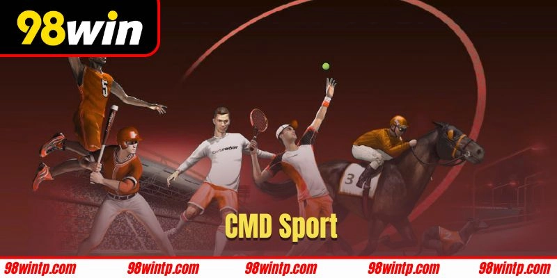 Sảnh cược thể thao 98WIN hợp tác cùng nhiều nhà phát hành game nổi tiếng