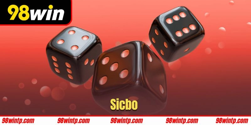 Trải nghiệm Sicbo cực chất tại casino 98WIN