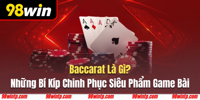 Baccarat là gì
