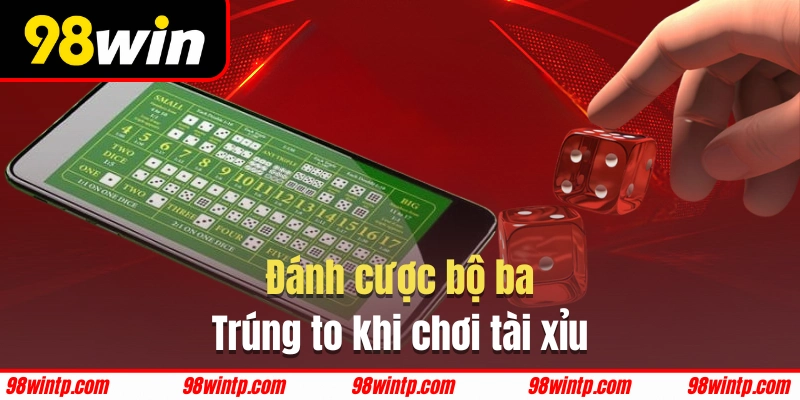 Dự đoán điểm xí ngầu xuất hiện