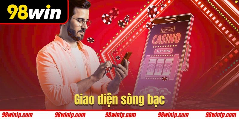 Thiết kế giao diện logic, đẳng cấp quốc tế