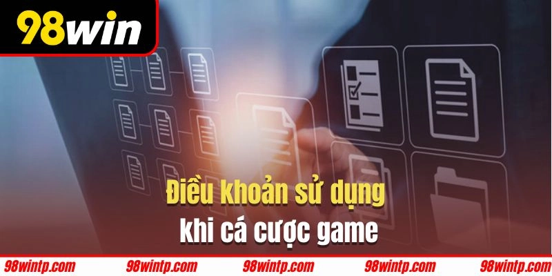 Điều khoản tham gia