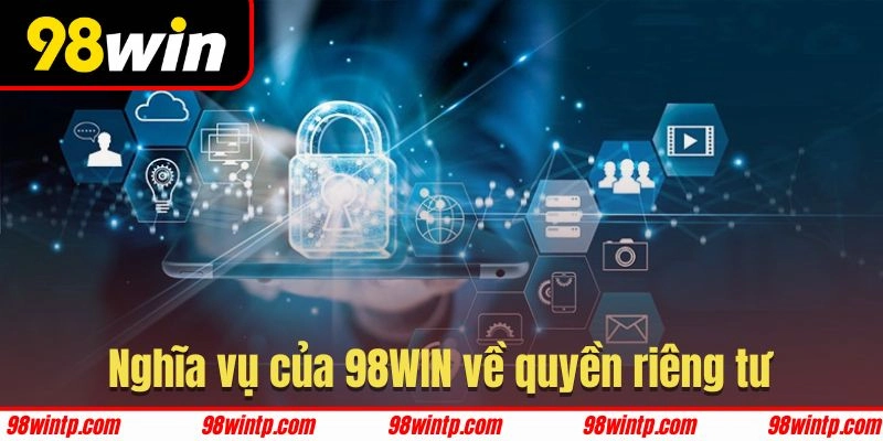 Nghĩa vụ của nhà cái về chính sách quyền riêng tư