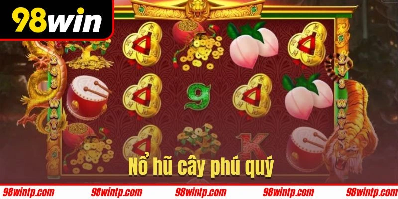 Nổ hũ 98WIN cung cấp hàng loạt siêu phẩm cực chất