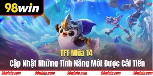 TFT Mùa 14