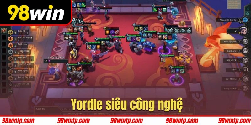 Các Yordle tí hon nhưng lại đầy bản lĩnh và sự mạnh mẽ