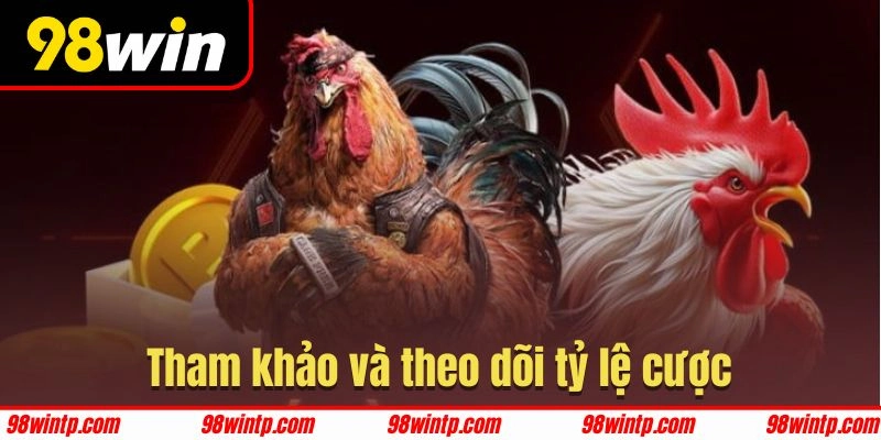 Một số kinh nghiệm chọi gà hiệu quả tại 98WIN