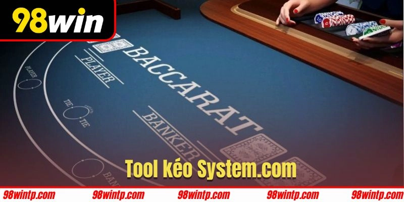 Công cụ Baccarat System.com