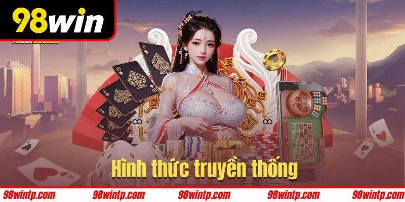 Thưởng thức XS truyền thống hot nhất tại sảnh xổ số 98WIN